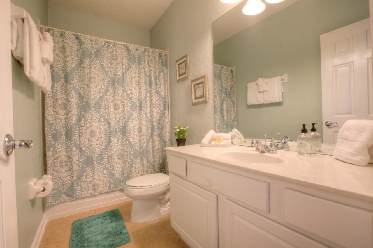 Cozy Townhome In Vista Cay Resort W Garage Kissimmee Exterior foto